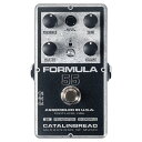《アンプ・エフェクターセール品》Catalinbread カタリンブレッド / Formula No.55 Overdrive オーバードライブ【新宿店】