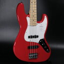 Fender / Made in Japan Hybrid II Jazz Bass Maple Modena Red【S/N JD23026564】【アウトレット特価】【名古屋栄店】【YRK】