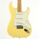 【中古】Fender Japan / ST71-140YM YJM PU Yellow White 【梅田限定!5月18日までのタイム・セール】【梅田店】(2)