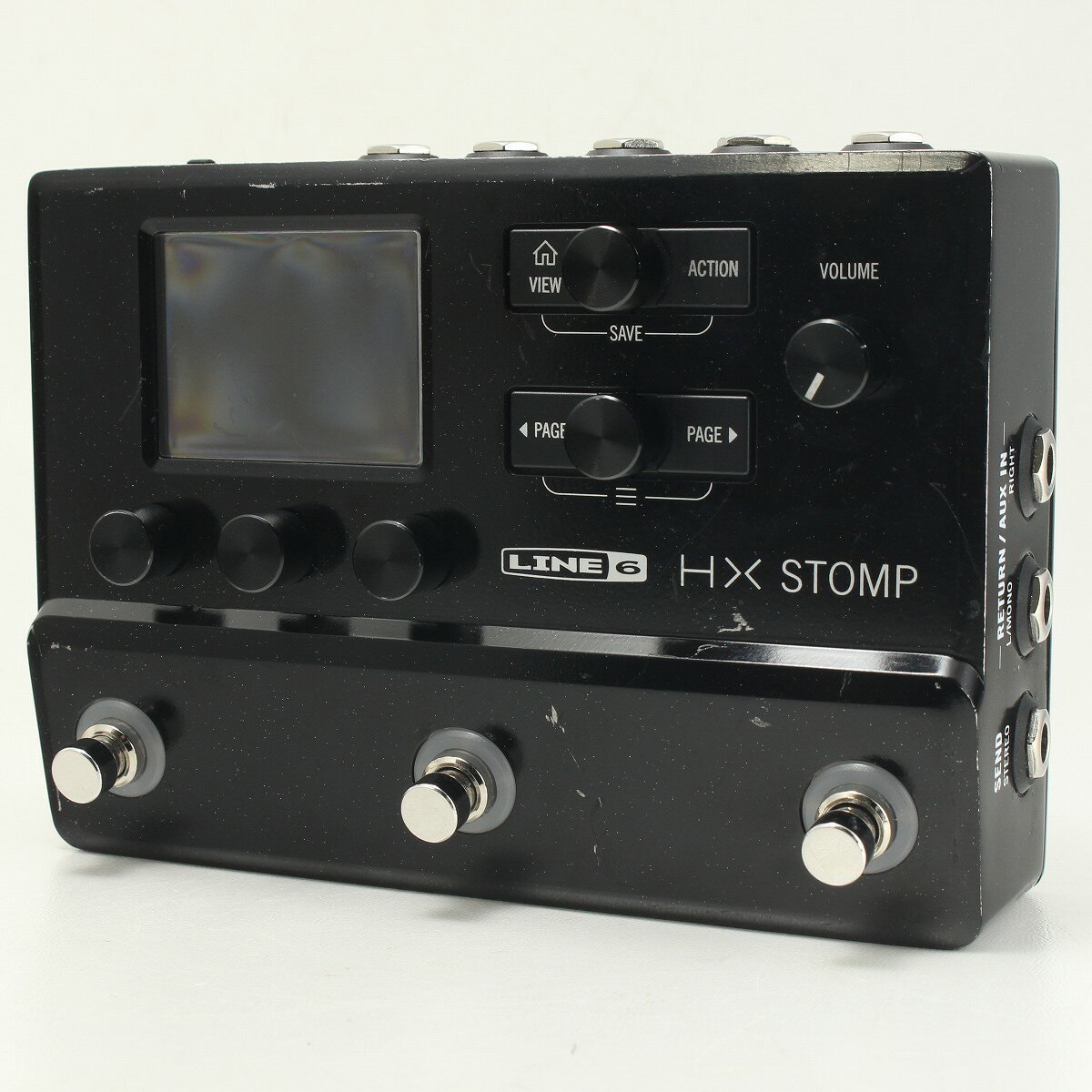 楽天市場】hx stompの通販 楽天市場】hx stompの通販