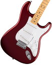 Fender / Standard Stratocaster Maple Fingerboard White Pickguard Candy Cola 【池袋店...