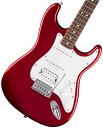 Fender / Standard Stratocaster HSS Laurel Fingerboard White Pickguard Candy Cola...