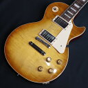 《特典付き》Gibson USA / ISHIBASHI Exclusive Les Paul Standard 50s Figured Top Dirty Lemon Burst 【S/N:217740360】【4.70kg】【横浜店】【YRK】