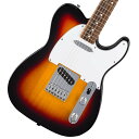 Fender / Standard Telecaster Laurel Fingerboard White Pickguard 3-Color Sunburst フェンダー