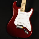 Fender / Standard Stratocaster Maple Fingerboard White Pickguard Candy Cola ≪S/N...