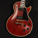 Gibson Custom Shop / 1954 Les Paul Custom VOS Alnico V Full Cherry ≪S/N:44257≫ 【...