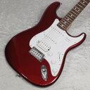 Fender / Standard Stratocaster HSS Laurel White Pickguard Candy Cola【新宿店】