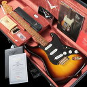Fender Custom Shop / American Custom Stratocaster NOS Wide-Fade Chocolate 2-Tone Sunburst【御茶ノ水本店】