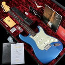 Fender Custom Shop / Vintage Custom 1959 Stratocaster NOS(Time Capsule Package) ...