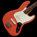 Fender / Tomomi Jazz Bass Clear Fiesta(重量:4.03kg)【S/N:JD23014882】【渋谷店】【YRK】《渋谷店セ...