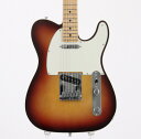 【中古】Fender / American Ultra Telecaster Maple Fingerboard Ultraburst【新宿店】