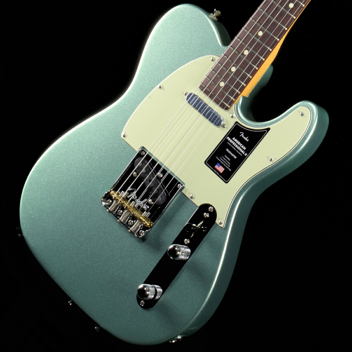 Fender / American Professional II Telecaster Rosewood Fingerboard Myst...