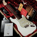 Fender Custom Shop / Custom Built 1963 Stratocaster TCP “Josefina Pick Ups” Olym...