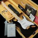 Fender Custom Shop / Custom Built 1956 Stratocaster NOS Maple Neck Black【S/N CZ581269】【御茶ノ水本店】【6/27値下げ!】