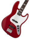 Fender / Made in Japan Traditional 70s Jazz Bass Rosewood Fingerboard Candy Appl...