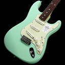 Fender / Made in Japan Traditional 60s Stratocaster Rosewood Surf Green(重量:3.57kg)【S/N:JD25001110】【渋谷店】【YRK】(2)