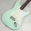 Fender / Made in Japan Traditional 60s Stratocaster Rosewood Surf Green【特典プレゼント】...