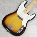 Fender / Made in Japan Traditional Original 50s Precision Bass Maple 2-Color Sunburst【YRK】