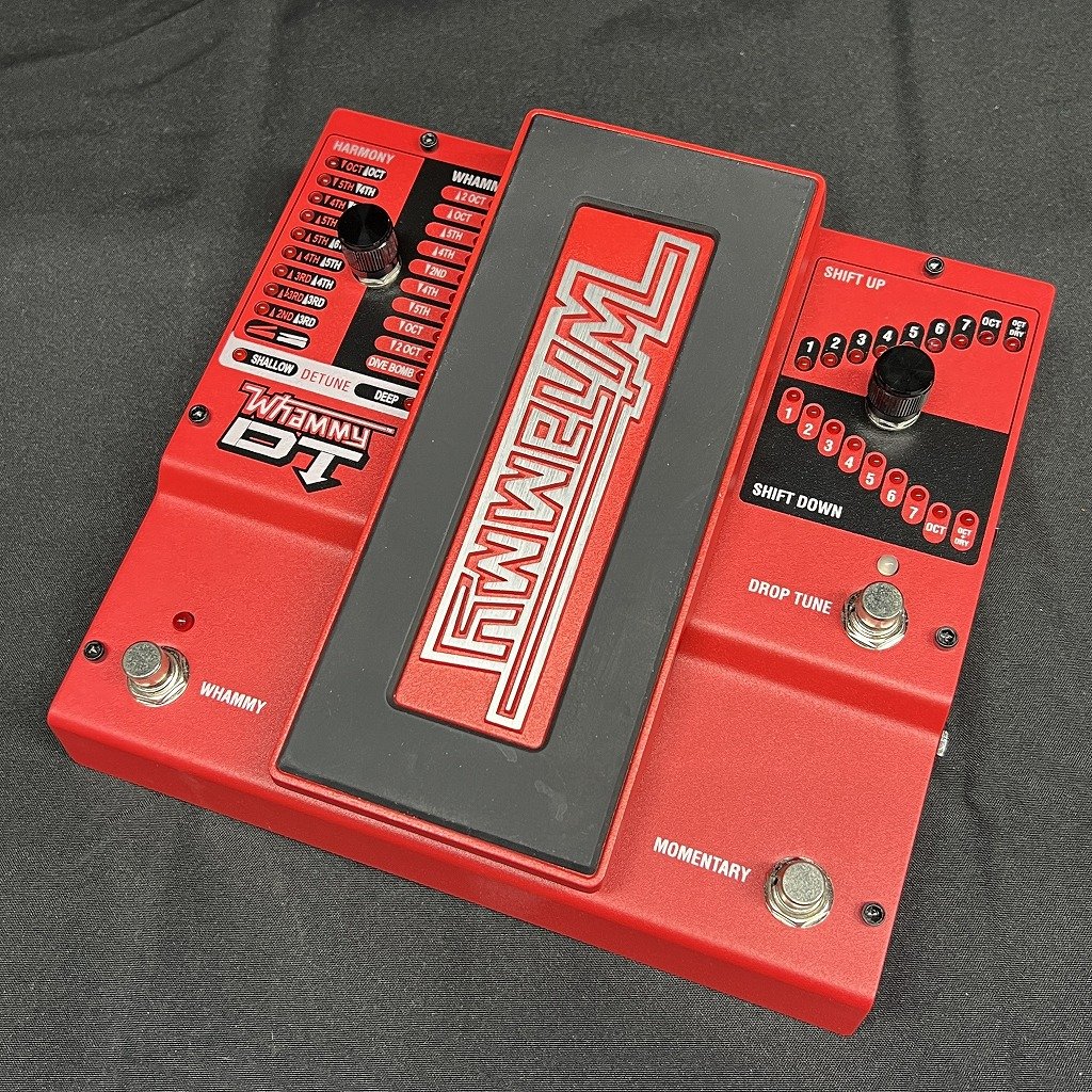 楽天市場】デジテック whammy dtの通販 楽天市場】デジテック whammy dtの通販
