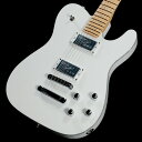 Fender / Haruna Telecaster Boost Maple Fingerboard Arctic White(重量:4.03kg)【S/N:J...