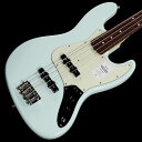 Fender / Made in Japan Traditional 60s Jazz Bass Rosewood Sonic Blue(重量:4.11kg)【S/N:JD25004493】【渋谷店】【YRK】