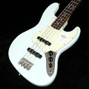 Fender / Made in Japan Traditional 60s Jazz Bass Rosewood Fingerboard Sonic Blue 【SN JD24032311】 【長期在庫クリアランス!】【梅田店】