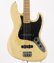 【中古】FENDER USA / 1976 JazzBass Olympic White【中古値下げしました!】【名古屋栄店】