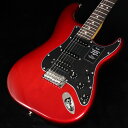 Fender / Limited Player II Stratocaster HSS Rosewood Fingerboard Candy Red Burst...