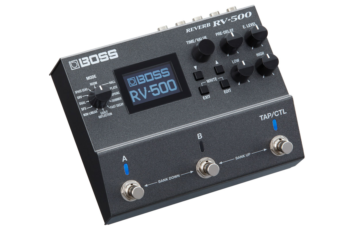 BOSS / RV-500 Reverb 【福岡パルコ店】