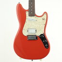 【中古】Squier by Fender / FSR Cyclone Fiesta Red 【梅田限定!6月8日までのタイム・セール】【梅田店】(2)