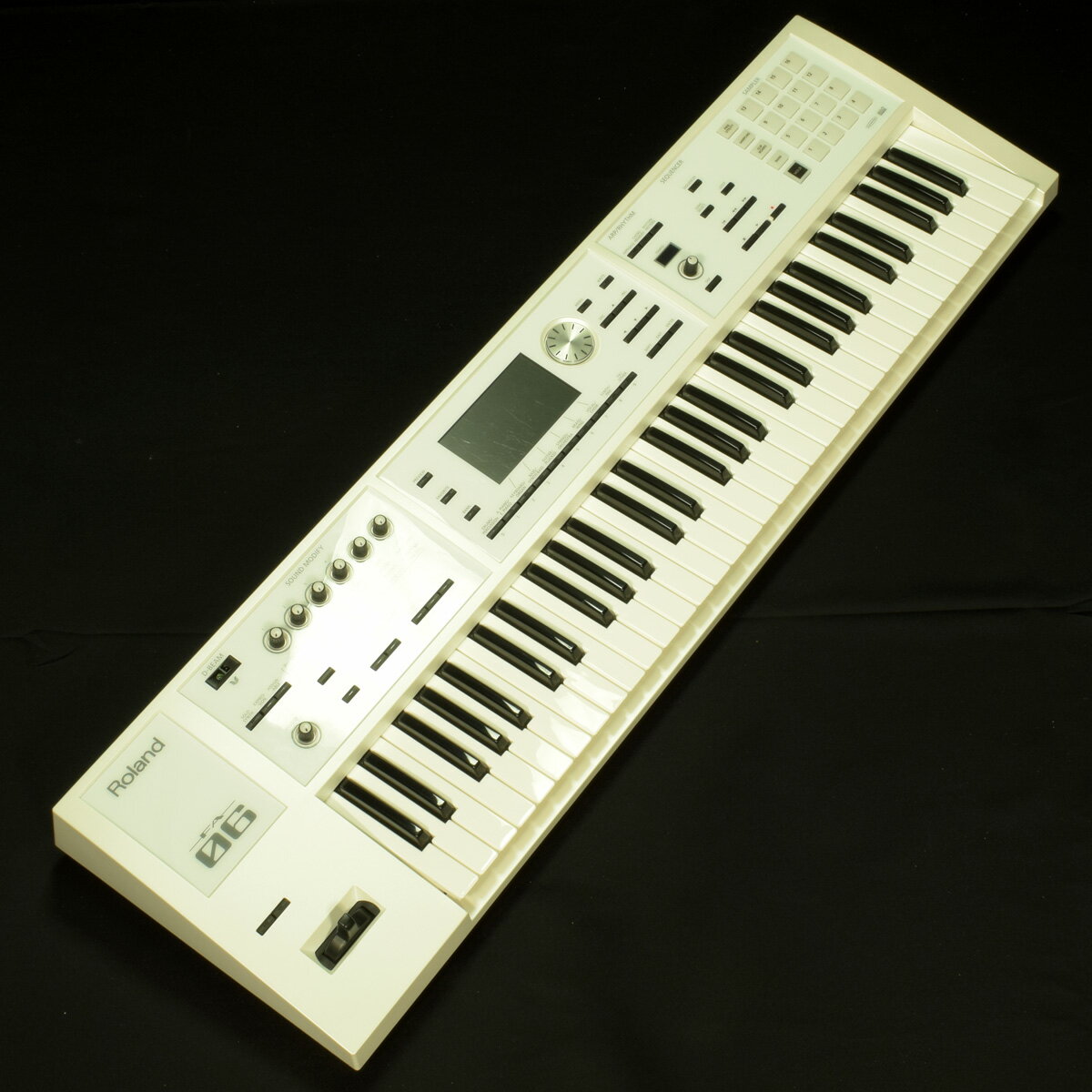 楽天市場】ローランド fa06(キーボード・シンセサイザー 楽天市場】ローランド fa06(キーボード・シンセサイザー