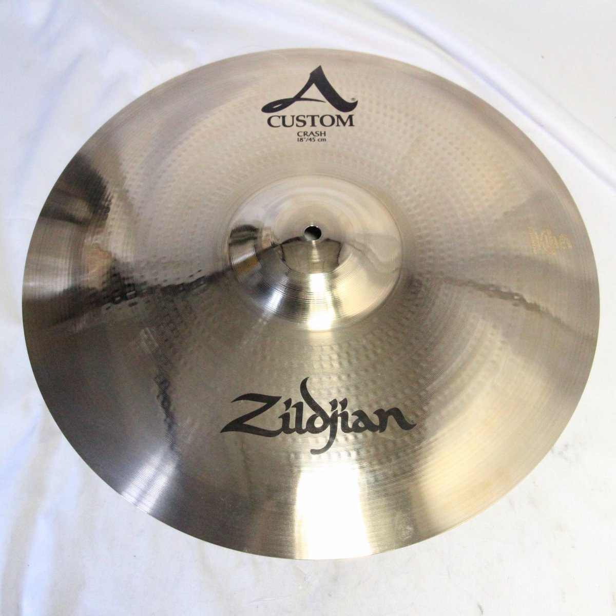 ZILDJIAN / A.Custom CRASH 18 1398g 른 A1¤òաŹ