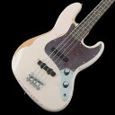 Fender / Flea Jazz Bass Road Worn Faded Shell Pink 【S/N MX24088447】【御茶ノ水本店】