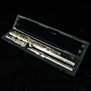 【中古】ALTUS / A907E フルート 洋銀製 頭部管銀 銀メッキ 【梅田限定!7月6日までのタイム・セール】【梅田店】【値下げ】