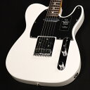 Fender / Player II Telecaster Rosewood Fingerboard Polar White ≪S/N:MX24102574≫ 【心斎橋店】