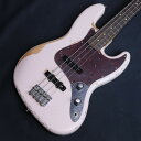 Fender / Flea Jazz Bass Road Worn Faded Shell Pink 【S/N:MX24073036】【3.97kg】【横浜店】