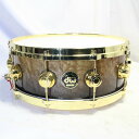 【中古】DW / DW CRAVIOTTO EXOTIC SOLID MAPLE SNARE 14×5.5 クラビオット 単板メイプル スネアドラム【池袋店】