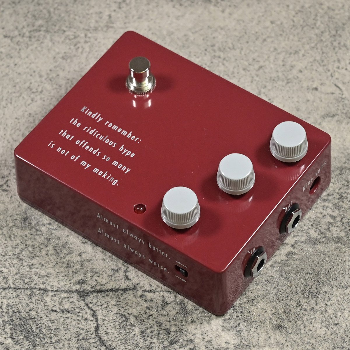 楽天市場】KLON KTR(ギター用アクセサリー・パーツ 楽天市場】KLON KTR(ギター用アクセサリー・パーツ