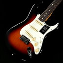 Fender / Player II Stratocaster Rosewood 3-Color Sunburst(重量:3.47kg)【S/N:MXS24062965】【渋谷店】