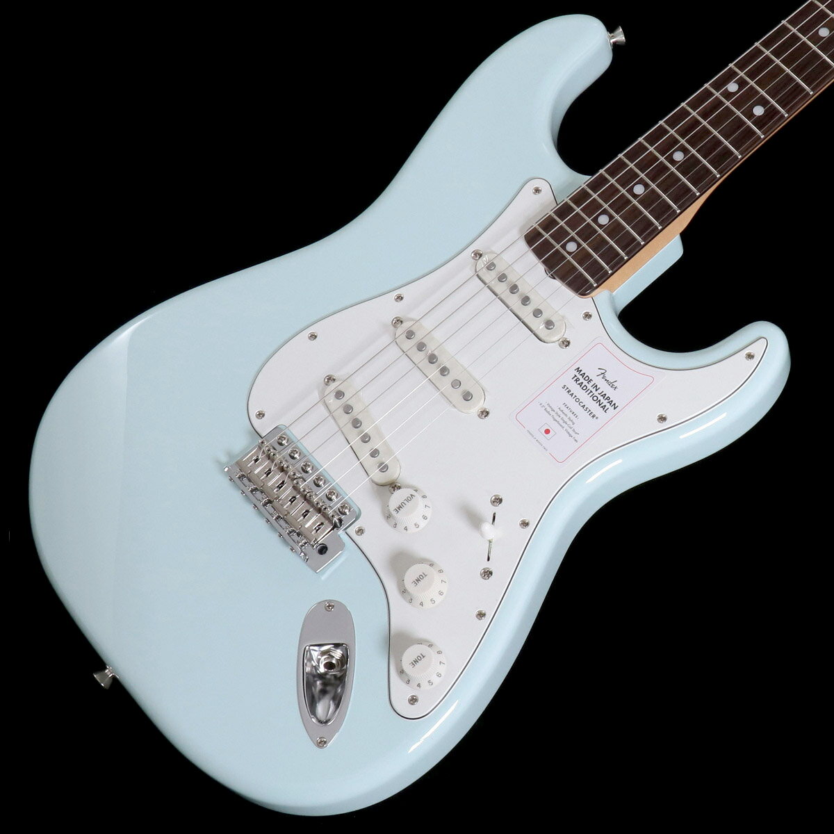 ŵդFender / Made in Japan Traditional L60s Stratocaster Rosewood Sonic Blue [25ǯ3ɲåǥ][3.48kg]JD25001601ۡŹۡYRK