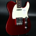 Fender / Made in Japan Traditional 60s Telecaster Rosewood Candy Apple Red【S/N J...