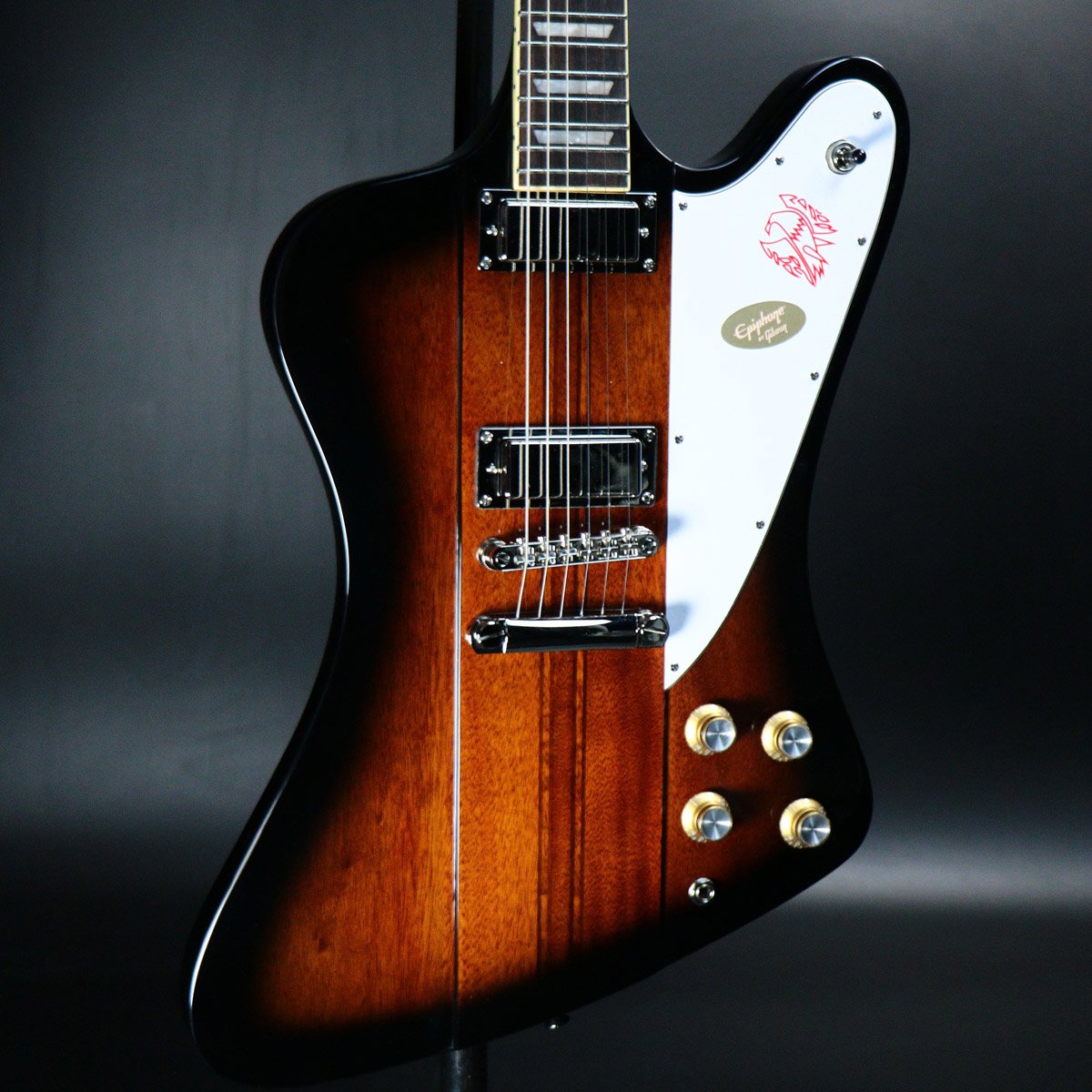 楽天市場】epiphone firebird vintage sunburstの通販 楽天市場】epiphone firebird vintage sunburstの通販