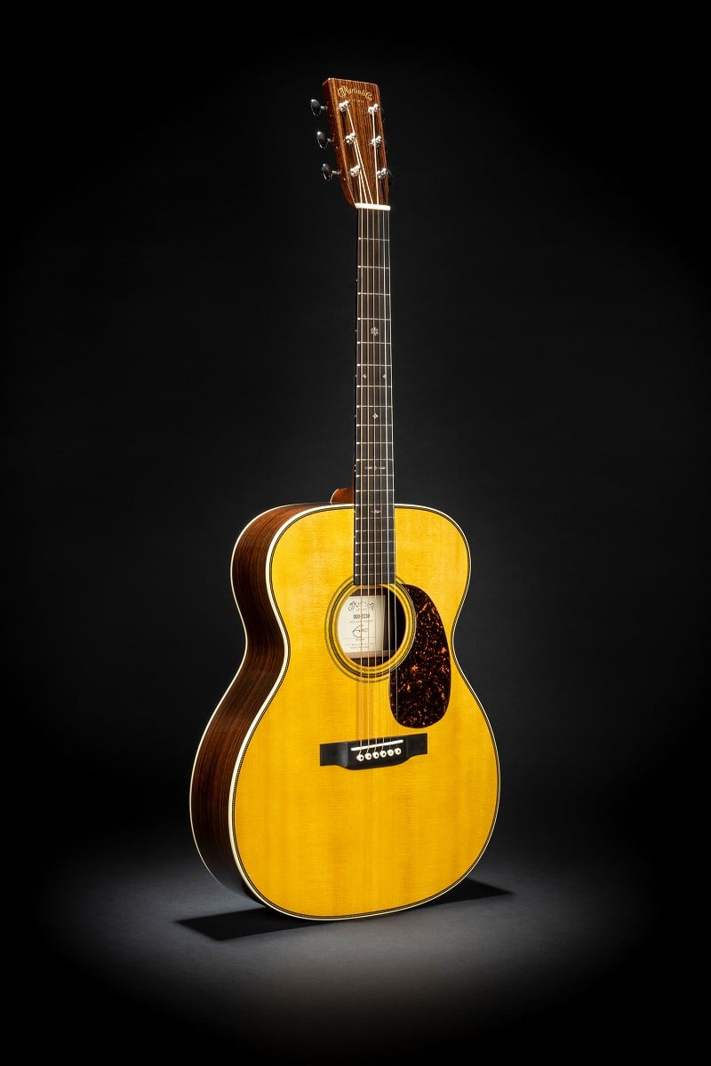 Martin / 000-EC 30th AnniversaryΤͽ(Ǽ̤)ڸοHARVEST_GUITARS