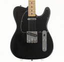 【中古】FENDER USA / TELECASTER 1980 Black 【御茶ノ水本店】【6/10 値下げ!】