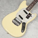 Fender / American Performer Mustang Rosewood Fingerboard Vintage White【新宿店】【YRK】(2)