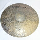 ISTANBUL / AGOP Turk Series 21インチ 2052g JAZZ RIDE イスタンブール アゴップ ターク ジャズライドシンバル【池袋...