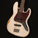 Fender / Flea Jazz Bass Road Worn Faded Shell Pink ≪S/N:MX24109275≫ 【心斎橋店】