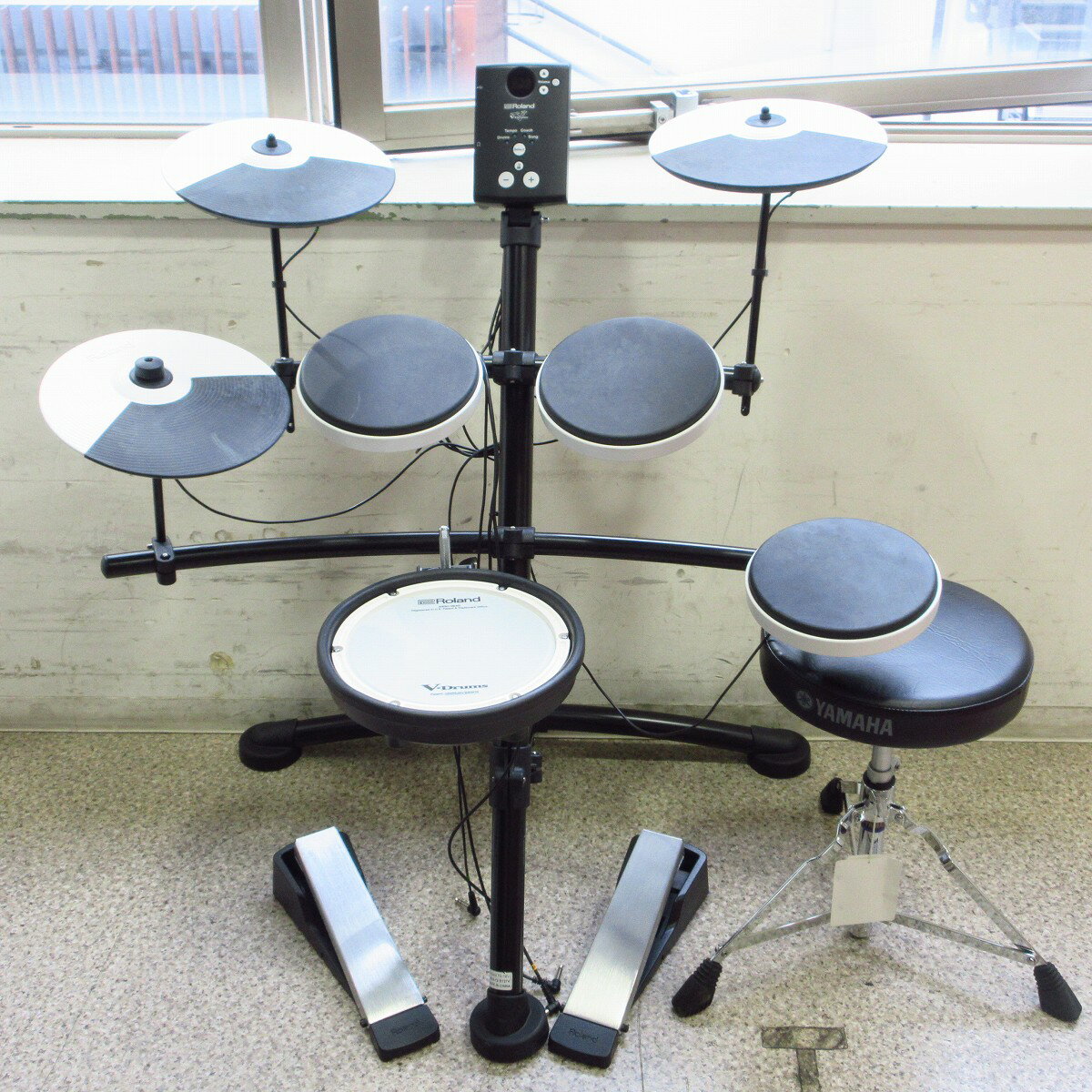 楽天市場】Roland 電子ドラム TD-1KVの通販 楽天市場】Roland 電子ドラム TD-1KVの通販