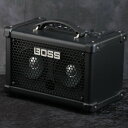 BOSS / DUAL CUBE BASS LX Bass Amplifier DCB-LX ベースアンプ ボス 最大出力10W【店頭展示チョイキズOUTLET品】【御茶ノ水本店】