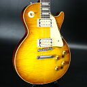 Gibson Custom / Murphy Lab 1959 Les Paul Standard Light Aged Golden Poppy Burst【S/N 95153】【アウトレット特価】【名古屋栄店】
